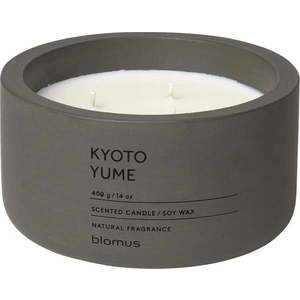 Vonná sojová svíčka doba hoření 25 h Fraga: Kyoto Yume – Blomus obraz
