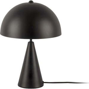 Černá stolní lampa Leitmotiv Sublime, výška 35 cm obraz