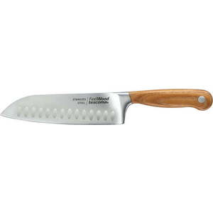 Ocelový kuchařský nůž obraz