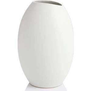 Bílá keramická váza Fancy Home – Tescoma obraz