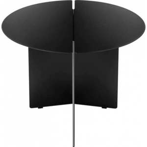 Kovový kulatý odkládací stolek ø 50 cm Oru – Blomus obraz