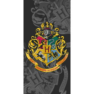 Bavlněná dětská osuška 70x140 cm Harry Potter – Jerry Fabrics obraz