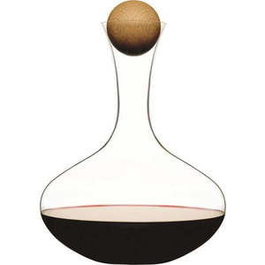 Karafa na červené víno Sagaform Oval obraz