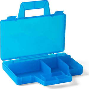 Modrý úložný box LEGO® To Go obraz