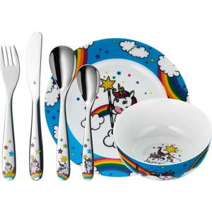 Sada dětského nádobí a příborů WMF Unicorn obraz