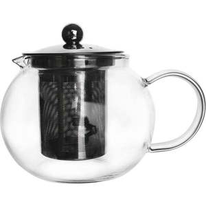 Skleněná konvice na čaj 800 ml – Orion obraz
