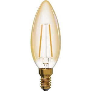 LED vintage žárovka E14, 2, 1 W, 230 V - EMOS obraz