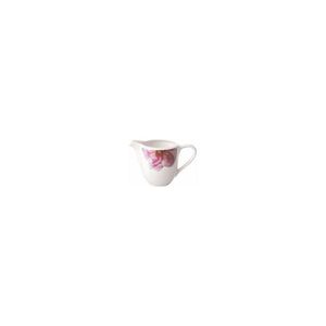 Bílo-růžová porcelánová konvička na mléko 210 ml Rose Garden - Villeroy&Boch obraz