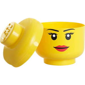 Úložný panáček LEGO® Girl, ⌀ 24, 2 cm obraz