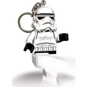 Svítící klíčenka LEGO® Star Wars Stormtrooper obraz
