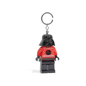 Červeno-černá klíčenka Star Wars – LEGO® obraz