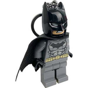 Klíčenka se svítilnou Batman – LEGO® obraz
