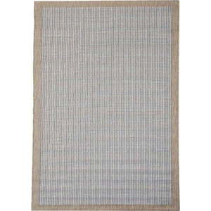 Modrý venkovní koberec Floorita Chrome, 200 x 290 cm obraz