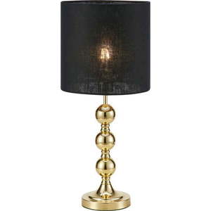 Stolní lampa v černo-zlaté barvě (výška 57 cm) Octo – Markslöjd obraz
