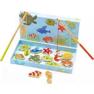 Dětská hra Fishing Tropic – Djeco obraz