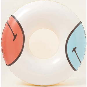 Nafukovací kruh Sunnylife Smiley, ø 110 cm obraz