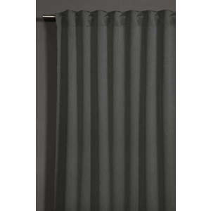 Tmavě šedý zatemňovací závěs 130x245 cm Blackout – Gardinia obraz