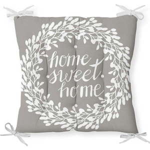 Podsedák na židli Minimalist Cushion Covers Gray Sweet Home, 40 x 40 cm obraz