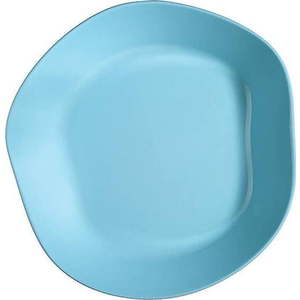 Sada 2 modrých talířů Kütahya Porselen Basic, ø 24 cm obraz