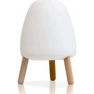 Bílá stolní lampa Tomasucci Jelly, výška 20 cm obraz