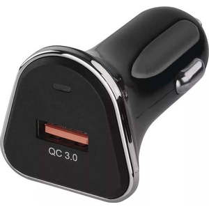 USB nabíječka do auta Quick Auto – EMOS obraz