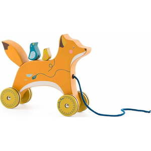 Tahací hračka Fox – Moulin Roty obraz