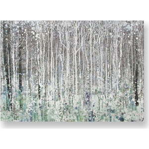 Obraz Graham & Brown Watercolour Woods, 100 x 70 cm obraz