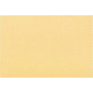 Žluté prostírání Tiseco Home Studio Triangle, 45 x 30 cm obraz