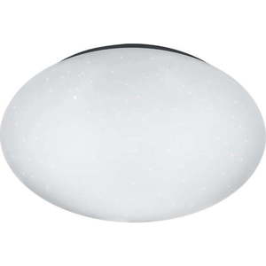 Bílé kulaté stropní LED svítidlo Trio Putz, průměr 27 cm obraz