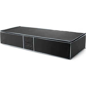Černý úložný box pod postel Compactor Underbed Box obraz