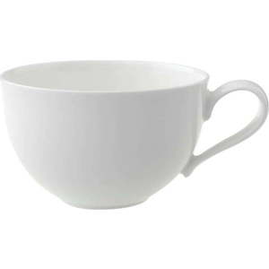 Bílý porcelánový šálek na čaj Villeroy & Boch New Cottage, 390 ml obraz