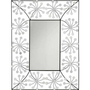 Nástěnné zrcadlo 56x70 cm Floret – Premier Housewares obraz
