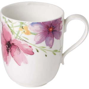 Porcelánový hrnek s motivem květin Villeroy & Boch Mariefleur Tea, 430 ml obraz