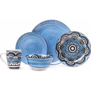 Porcelánové nádobí v sadě 20 kusů Bonami Essentials Orient obraz