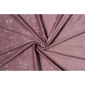 Růžový závěs 140x260 cm Scento – Mendola Fabrics obraz