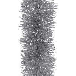 Vánoční girlanda ve stříbrné barvě Unimasa Navidad, délka 180 cm obraz