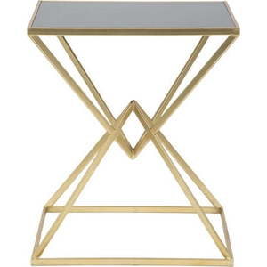 Odkládací stolek se skleněnou deskou 46x57 cm Piramid – Mauro Ferretti obraz