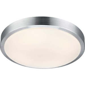 LED stropní svítidlo v bílo-stříbrné barvě ø 39 cm Moon – Markslöjd obraz