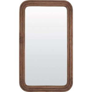 Nástěnné zrcadlo s dřevěným rámem 100x169 cm Florias – Light & Living obraz