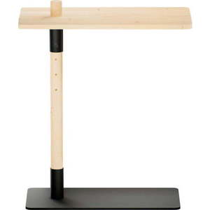 Odkládací stolek z borovicového dřeva 30x55 cm Adjust – Karup Design obraz