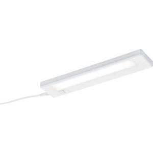 Bílé LED nástěnné svítidlo (délka 34 cm) Alino – Trio obraz