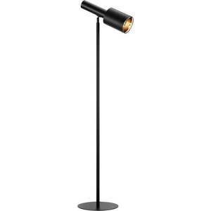 Černá stojací lampa (výška 143 cm) Ozzy – Markslöjd obraz