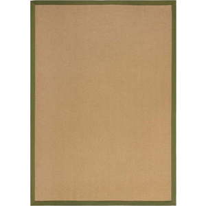 Jutový koberec v přírodní barvě 200x290 cm Kira – Flair Rugs obraz