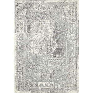 Šedo-krémový koberec Hanse Home Celebration Plume, 200 x 290 cm obraz