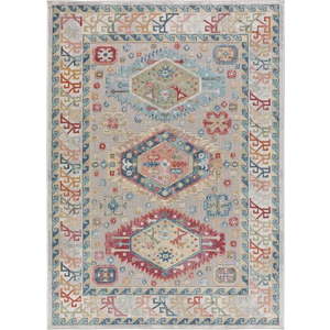 Béžový venkovní koberec 190x133 cm Soley - Universal obraz