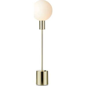 Stolní lampa v mosazné barvě Markslöjd Uno Table Brass obraz