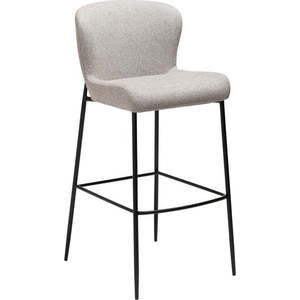 Světle hnědá barová židle 105 cm Glam – DAN-FORM Denmark obraz