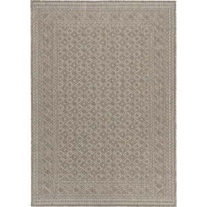 Béžový venkovní koberec 290x200 cm Terrazzo - Floorita obraz