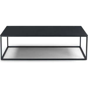 Černý kovový konferenční stolek 40x120 cm Store – Spinder Design obraz