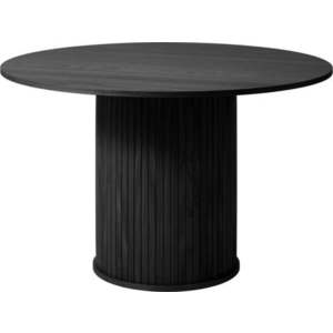 Kulatý jídelní stůl ø 120 cm Nola – Unique Furniture obraz
